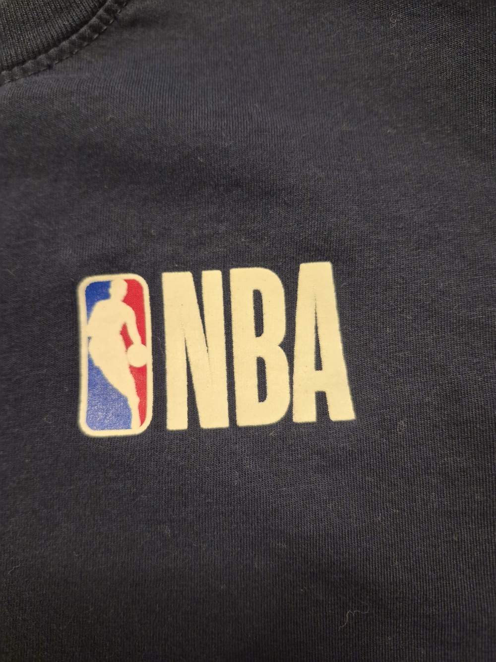 Boys' Youth NBA Logoman T-Shirt age 14-16 years